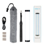 Nanlite NL-PT6CII – Pavotube 6C II με μπαταρία [NL-PT6CII]