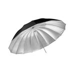 Godox UB-L3-75 – Ομπρέλα Ανάκλασης Ασημένια / Μαύρη 185cm [GD-UB-L375]