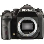 Pentax K-1 Mark II Body (Black)
