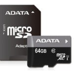 ADATA Premier  micro SD 64Gb XC UHS - I  Class 10