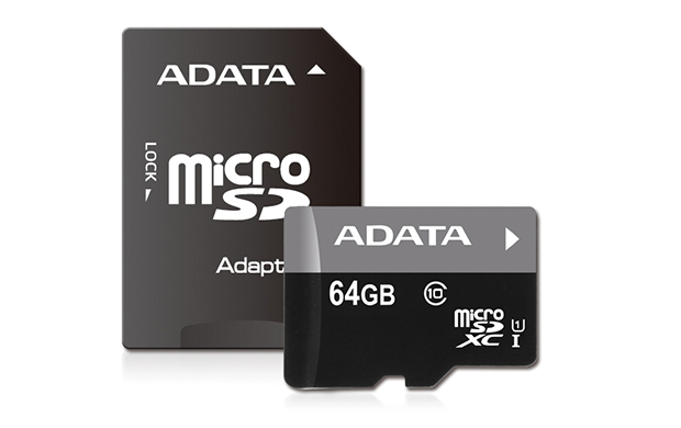 productgallery3668 ADATA Premier micro SD 64Gb XC UHS - I Class 10 - Image 1