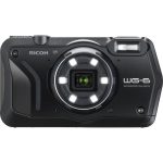 Ricoh WG-6 Black [03842]