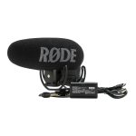 RODE Video Mic Pro + (Plus) Πυκνωτικό Μικρόφωνο