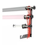 Godox B-4W – Τετραπλό σύστημα στήριξης φόντων σε τοίχο με αλυσίδα [GD-B4W]