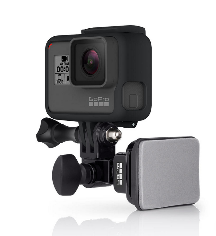 GoPro Helmet Front and Side Mount GoPro Helmet Front and Side Mount