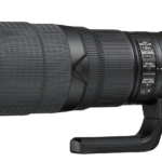 Nikkor AF-S 500mm f/4E FL ED VR