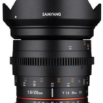 Samyang 50mm T1.3 Fuji X [F1423210101]