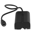 Relay Camera Coupler  -  Sony Battery NP-F L series battery (CRCNPF)