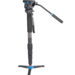 Benro S Series C49TBS4 Κιτ Μονόποδο με Κεφαλή Βίντεο