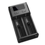 Nitecore Charger i2 (Δύο θέσεων)