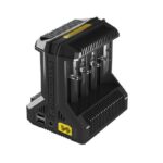 Nitecore Charger i8 (Οχτώ θέσεων)