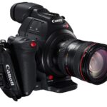 Canon EOS C100 Mark II kit EF 24-105