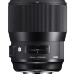 Sigma 135mm f/1.8 Art DG HSM (Full frame) for Sony