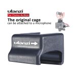 Ulanzi OA-8 Original Cage Microphone Bracket for Osmo Action [1491]