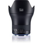 Zeiss Milvus  F2.8 21mm ZE for Canon