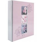 Άλμπουμ Panodia 'Lila' - 10x15cm , 200 φωτογραφίες