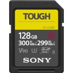 Sony SDXC 128GB SF-G Tough UHS-II Memory Card V90 4K