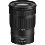 Nikon Z 24-120mm f/4 S (Με 200€ Winter Cashback)