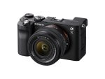 Sony Alpha a7C Body Black [ILCE-7CB]