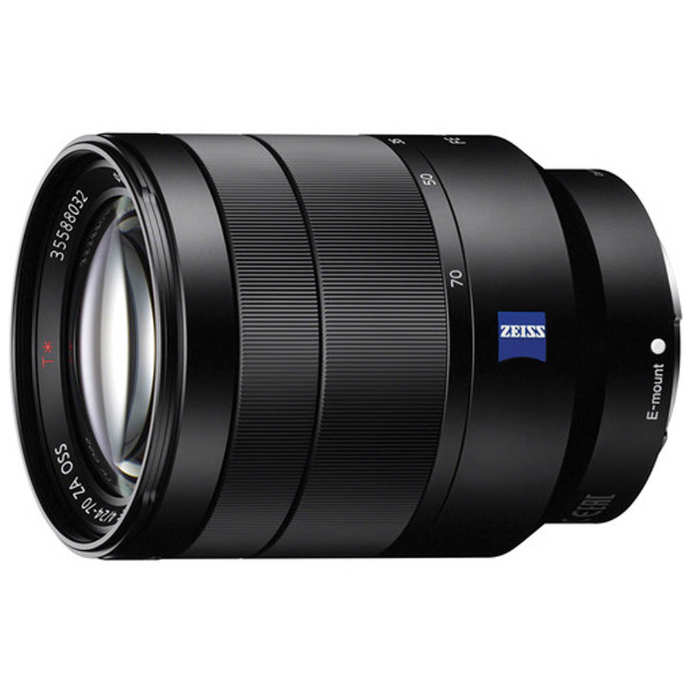 29717 Sony Vario-Tessar® T* E 24-70 mm F4 ZA OSS - Image 1