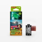 Lomography Color Negative 35 mm ISO 800 – Pack of 3