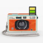 LomoApparat 21 mm lens Wide-angle Camera Neubau Edition