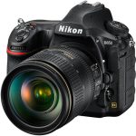 Nikon D850 + AF-S 24-120mm f/4 (Με 300€ Winter Saving)