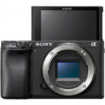 Sony  a6400 Body Black [ILCE-6400]