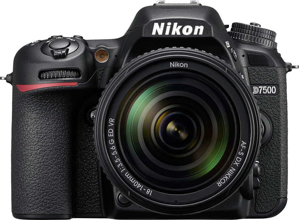 zpr-nikon-d7500-front Nikon D7500 + AF-S 18-140mm - Image 1