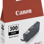 Canon PFI-300 Photo Black Matt Μελάνι για Canon PROGRAF Pro 300 [4192C001]