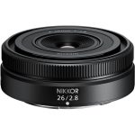 Nikon Z 26mm f/2.8 Lens (Με 60€ Winter Cashback)