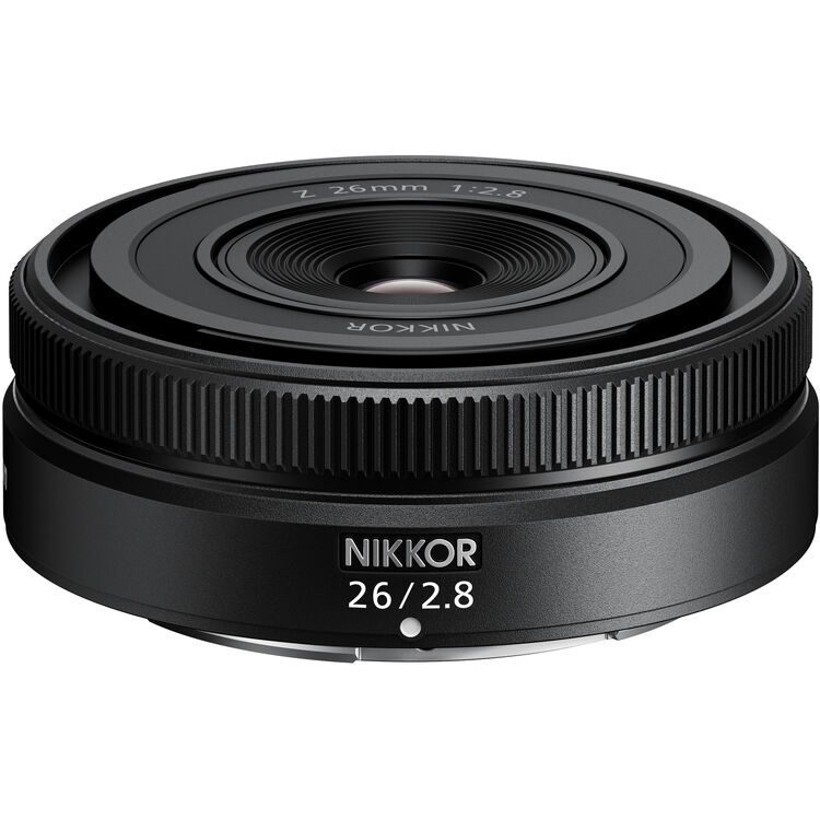 1675723846_1744706 Nikon Z 26mm f/2.8 Lens - Image 1