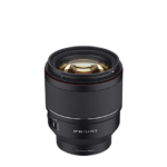 Samyang AF 85mm f/1.4 FE II  Lens for Sony E [F1213006101]