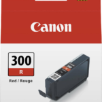 Canon PFI-300 Red Μελάνι για Canon PROGRAF Pro 300 [4199C001]