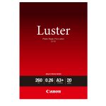 Canon Pro Luster Photo Paper LU101/A3+ 20 φύλλα [C-LU-101/A3+]