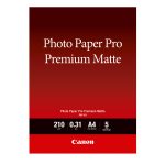 Canon Pro Premium Matte PM101/A4 20 φύλλα [C-PM-101/A4]