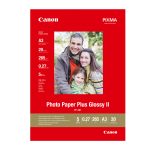 Canon Plus Glossy II Photo Paper PP201/A3 20 φύλλα [C-PP-201/A3]