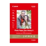 Canon Plus Glossy II Photo Paper PP201/A4 20 φύλλα [C-PP-201/A4]