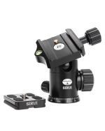 Sirui E-10 Ball Head with TY-50E Plate - Image 2