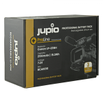 Jupio Μπαταρία ProLine LP-E6NH για Canon 2130 mAh - Image 2