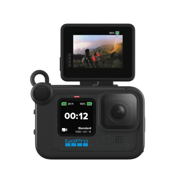 GoPro Display Mod for HERO8/9/10/11/12/13 Black