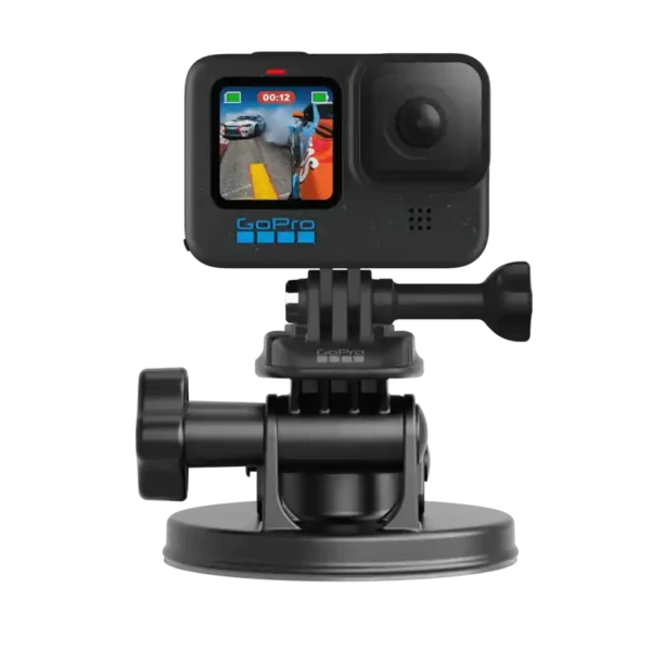 GoPro Suction Cup Mount 2.0