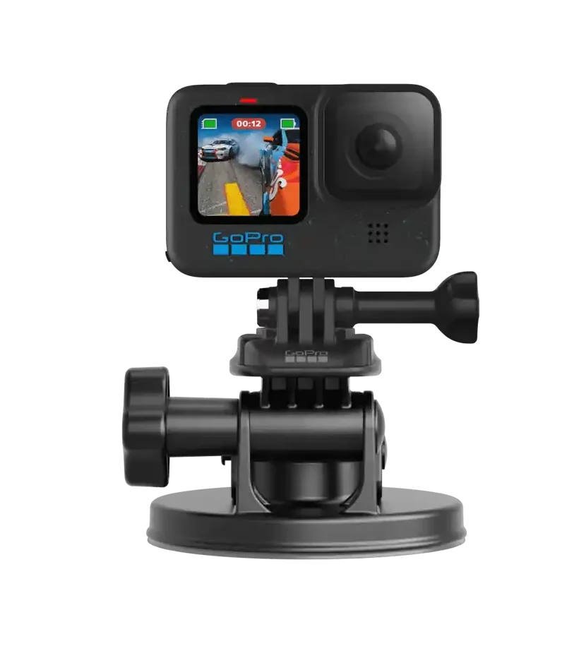 GoPro Suction Cup Mount 2.0 GoPro Suction Cup Mount 2.0