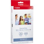 Canon KP-36IP Color Ink & Paper Set (4x6 paper, 36 sheets)