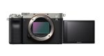Sony Alpha a7C Body Silver - Image 2