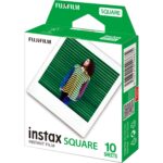 Fujifilm Instant Film White Square