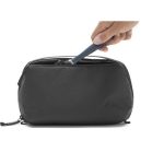Peak Design Travel Wash Pouch (Black) - Image 3