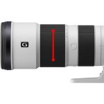 Sony Lens SEL FE 200-600mm f/5.6-6.3 G OSS Lens - Image 3