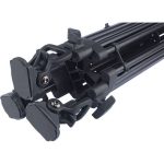 Sirui SH25 Aluminum Video Tripod with Fluid Head - Image 5