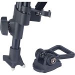 Sirui SH25 Aluminum Video Tripod with Fluid Head - Image 7